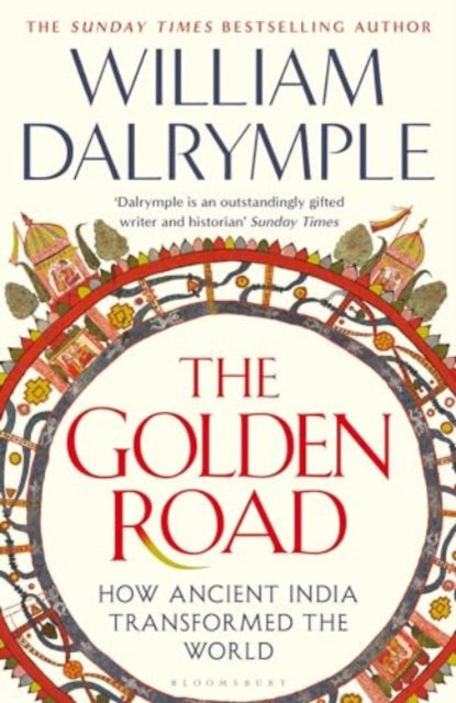 (Signed Pre-Order) William Dalrymple : The Golden Road
