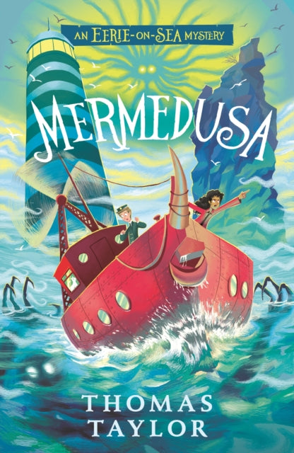 ( Signed edition ) Thomas Taylor : Mermedusa