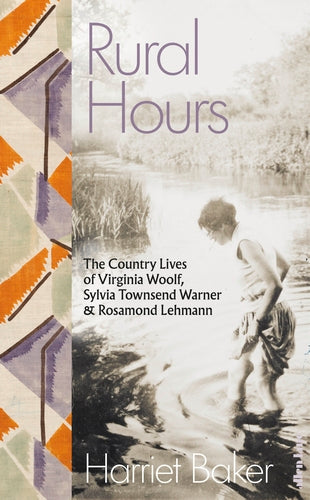 (PRE-ORDER SIGNED) Harriet Baker : Rural Hours