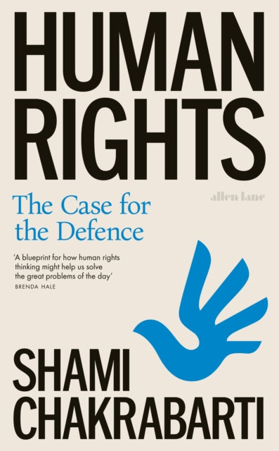 (SIGNED) Shami Chakrabarti : Human Rights