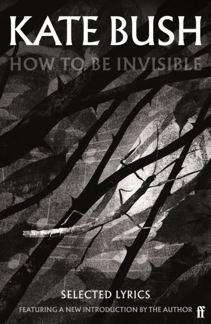 Kate Bush : How To Be Invisible