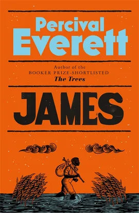 (PRE-ORDER SIGNED) James : Percival Everett