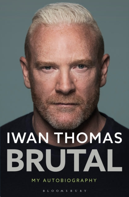 (Signed Pre-order)Iwan Thomas : Brutal