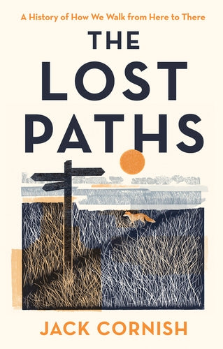 (PRE-ORDER SIGNED) Jack Cornish : The Lost Paths