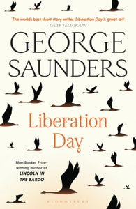 George Saunders : Liberation Day : signed bookplate edition