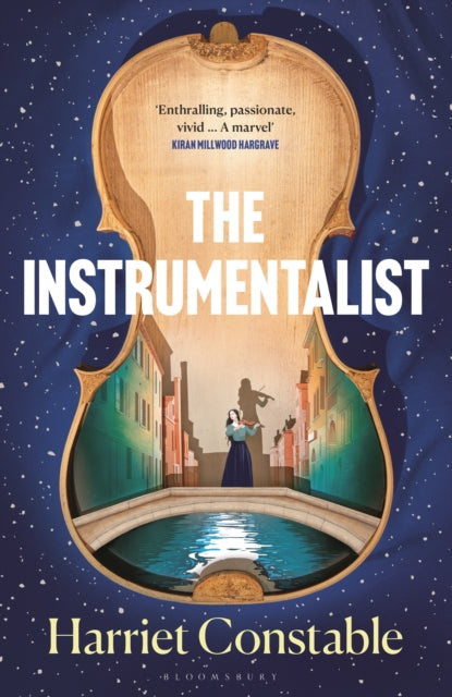 (Signed Pre-order)Harriet Constable : The Instrumentalist