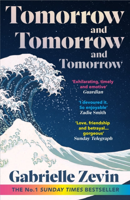Gabrielle Zevin : Tomorrow, and Tomorrow, and Tomorrow
