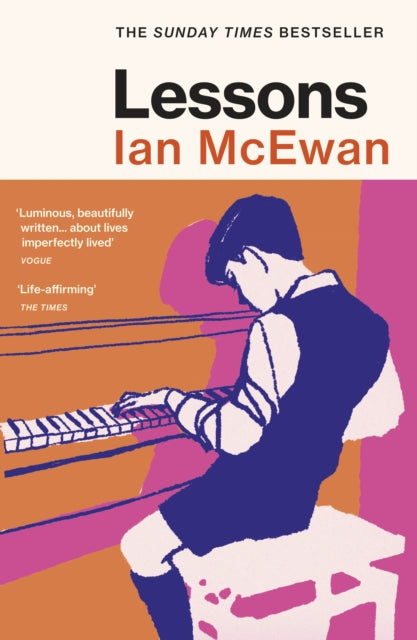 Ian McEwan : Lessons