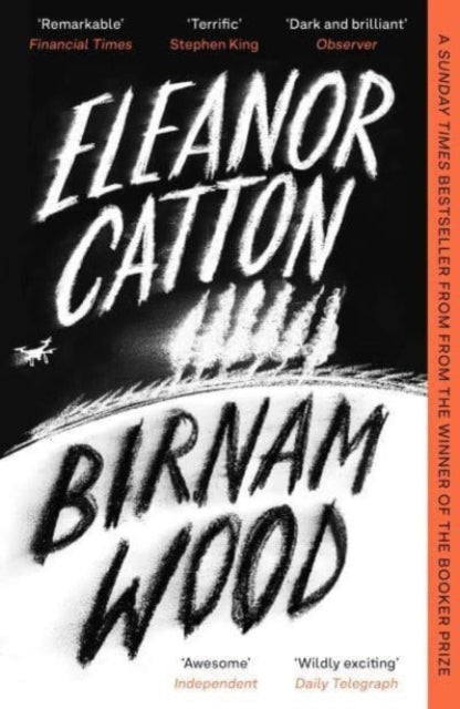 Eleanor Catton : Birnam Wood