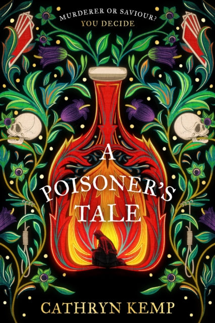 (PRE: ORDER - SIGNED EDITION) Cathryn Kemp : A Poisoner's Tale