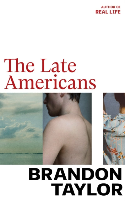 Brandon Taylor : The Late Americans