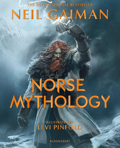 (PRE:ORDER - SIGNED BOOKPLATE EDITION) Neil Gaiman : Norse Mythology