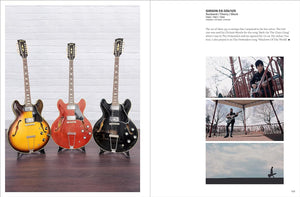 Johnny Marr : Marr's Guitars
