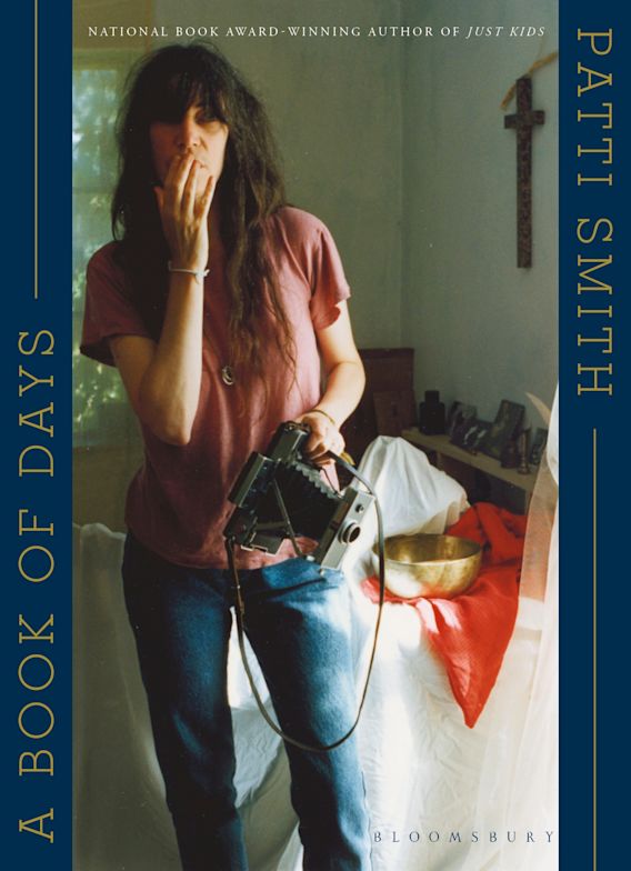 (SIGNED BOOKPLATE EDITION) Patti Smith : A Book of Days