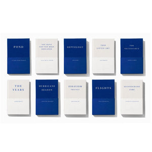 Fitzcarraldo Editions : The First Decade Collection