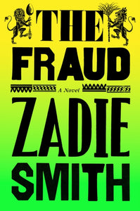 Zadie Smith : The Fraud