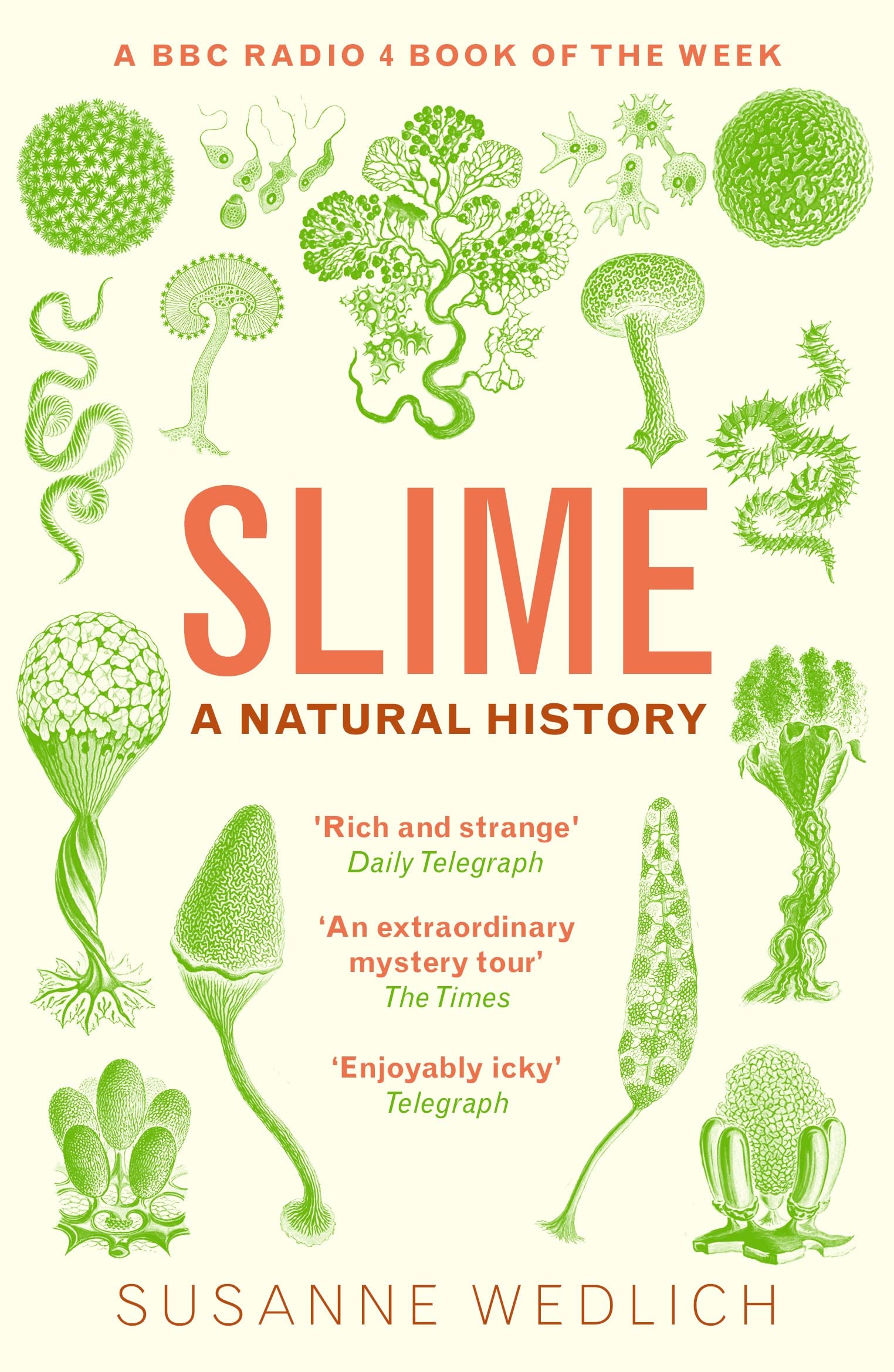 Susanne Wedlich : Slime: A Natural History