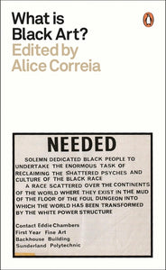 Alice Correia : What is Black Art?