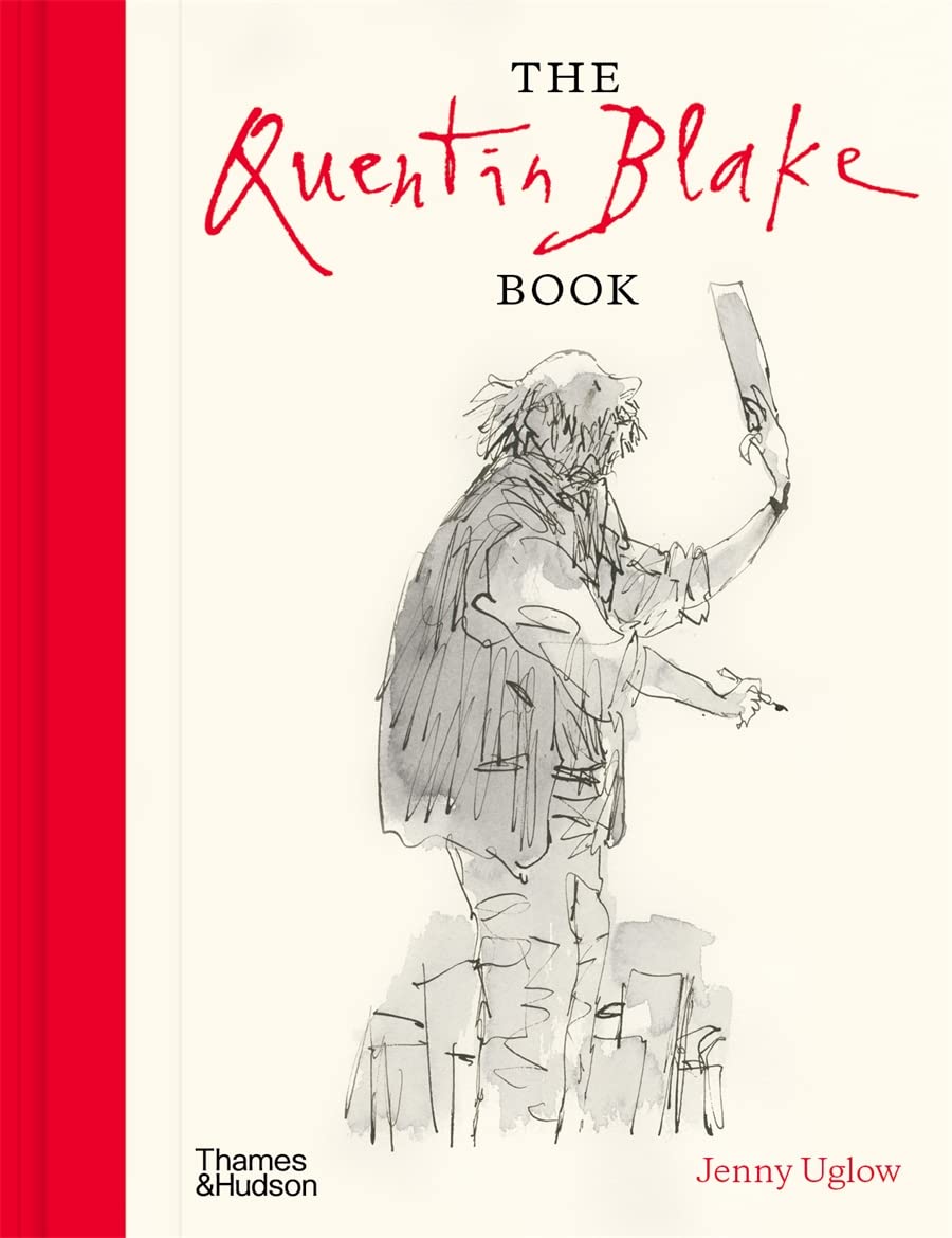 The  Quentin Blake Book