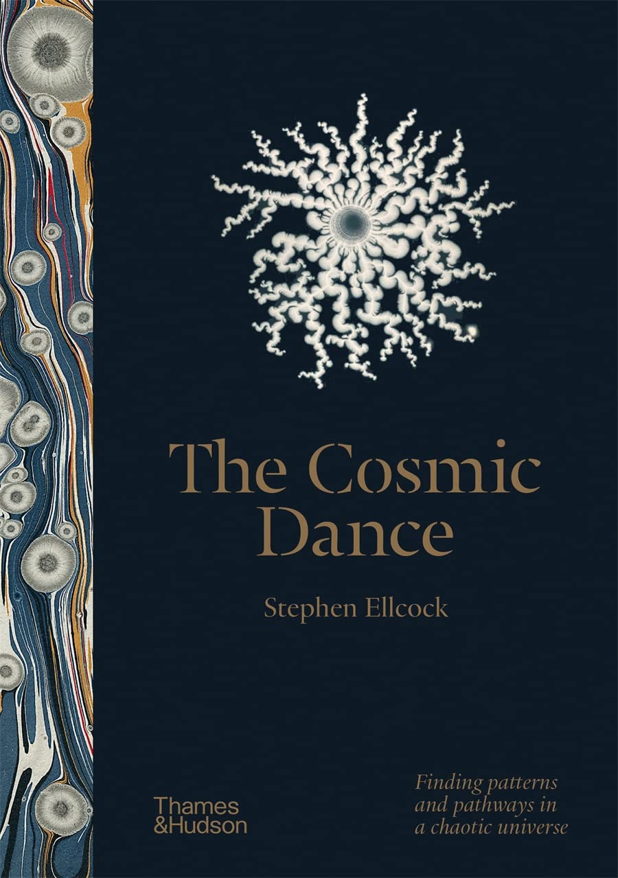 (SIGNED) Stephen Ellcock: The Cosmic Dance