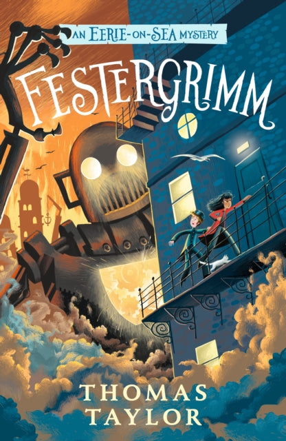 ( Signed edition ) Thomas Taylor : Festergrimm