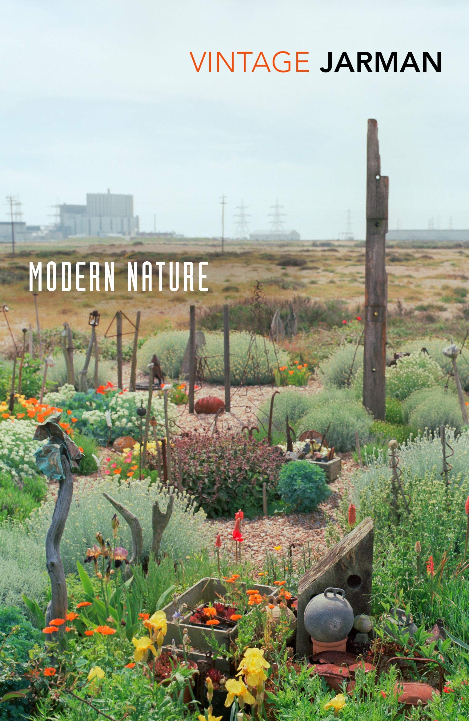 Derek Jarman: Modern Nature