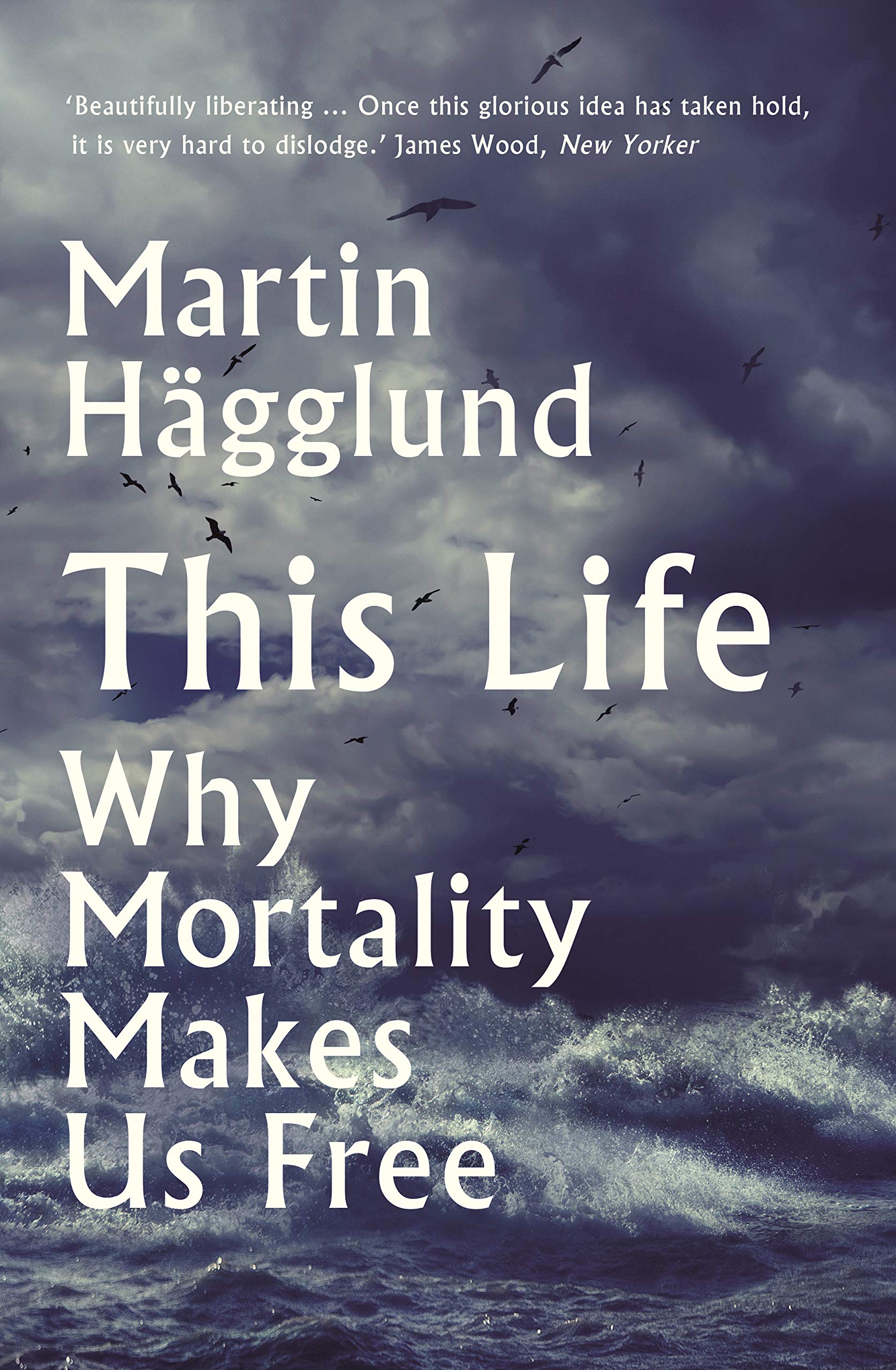 Martin Hägglund: This Life - Why Mortality Makes Us Free